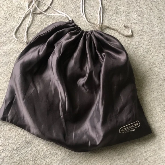 Coach hobo purse - Picture 2 of 9